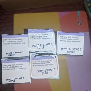 Mary Kay Timewise Matte Wear Liquid Foundation